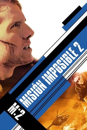 Poster Misión imposible 2 2000