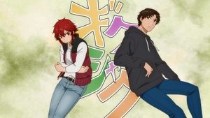 poster Tomo-chan Is a Girl!