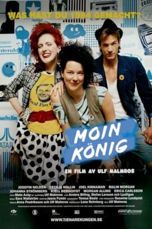 Poster Moin König 2005