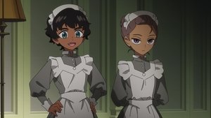 Mobile Suit Gundam GQuuuuuuX: 1×9