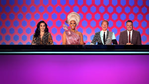 poster Secret Celebrity RuPaul's Drag Race