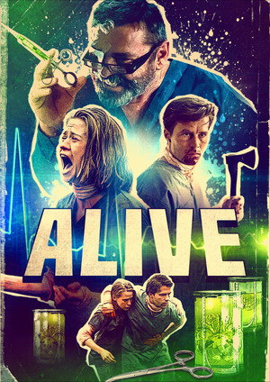 Постер фильма «Alive (2020)» — (13 из 28)