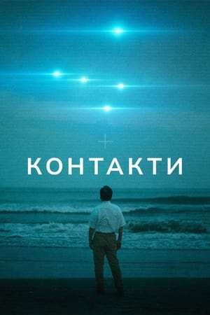 Poster Контакти 2023