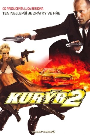 Poster Kurýr 2 2005