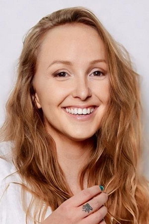 Louise Hylland portrait