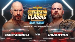 All Elite Wrestling: Collision: 1×26