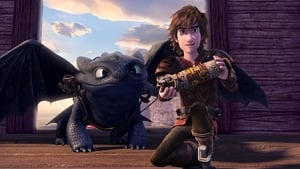 poster DreamWorks Dragons