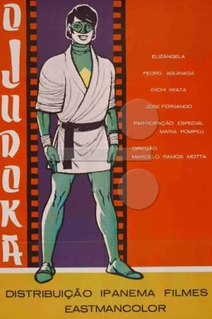 Poster O Judoka (1973)