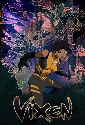 Vixen poster