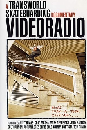 Poster Transworld - Videoradio (2001)