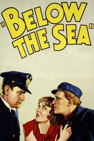 Poster Below the Sea (1933)