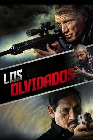 Poster Los olvidados 2015