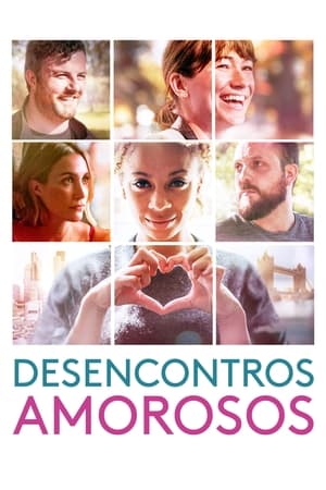 Desencontros Amorosos - Poster