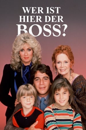 Poster Wer ist hier der Boss? Staffel 5 1988
