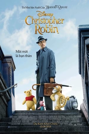 Christopher Robin (2018)