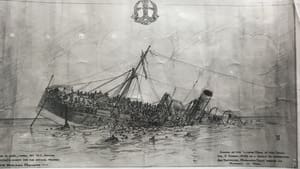 The Sinking of the Lisbon Maru ( 2024 )