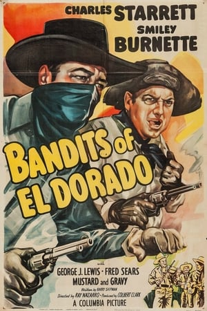 Bandits of El Dorado poster