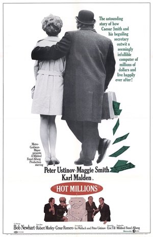 Hot Millions poster