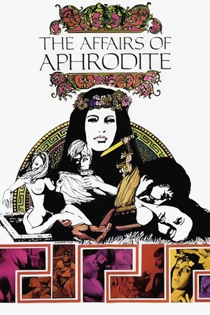 Poster The Affairs of Aphrodite 1970