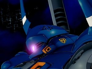 Mobile Suit Gundam 0080: War in the Pocket Over the River and Through the Woods