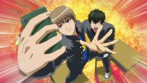 Gintama: Mr. Ginpachi’s Zany Class: 1×1