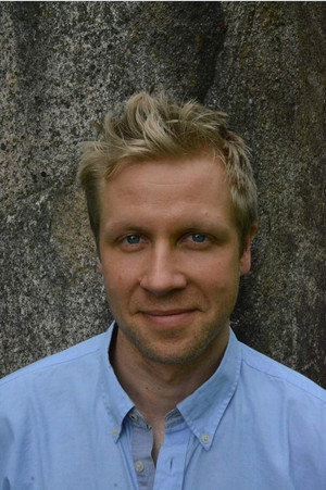 Jonas Rimeika portrait