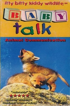 Poster Baby Talk 1997