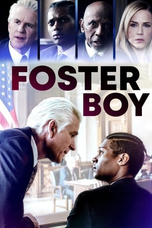 Poster Abuso de poder (Foster Boy) 2019