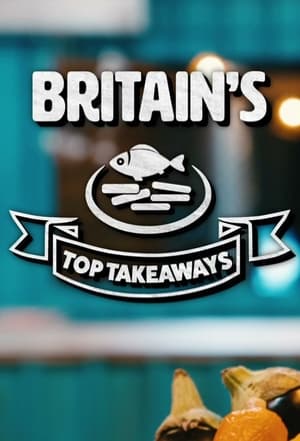 Poster Britain's Top Takeaways Season 1 Pizza 2022