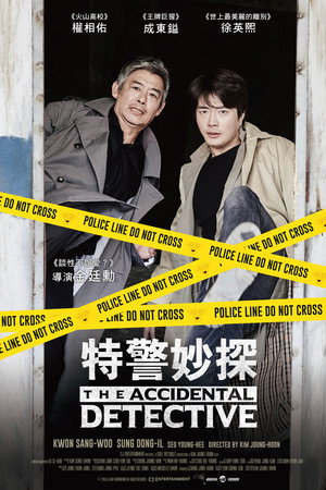 The Accidental Detective 14