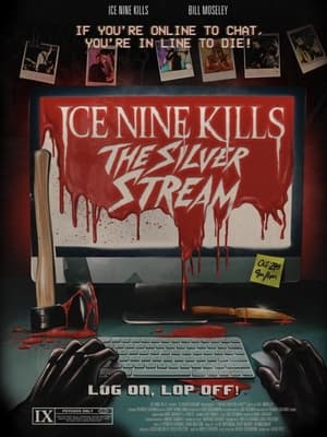 Poster Ice Nine Kills: The Silver Stream 2021