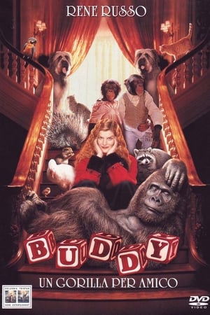 Poster Buddy - Un gorilla per amico 1997