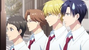 Hanazakari no Kimitachi e S2 – Episódio 5