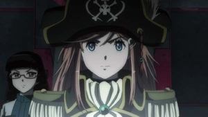 Mouretsu Pirates: 1×23