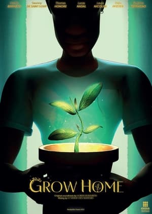 Poster Grow Home (2021)