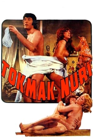 Poster Tokmak Nuri (1975)