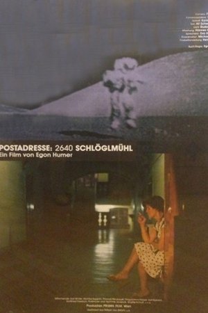 Poster Postadresse: 2640 Schlöglmühl (1990)