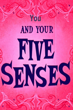 Poster You and Your Five Senses (1955)