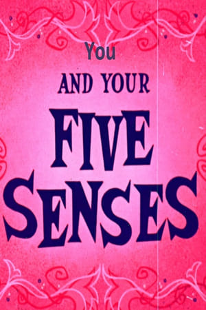 Poster You and Your Five Senses 1955