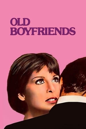 Poster Old Boyfriends (1979)