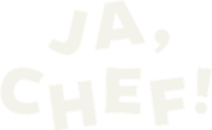 Ja, chef! — Logos 2