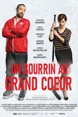 Poster Un bourrin au grand cœur 2017