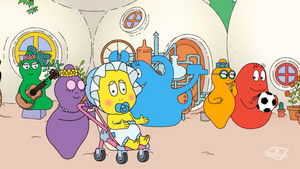 Barbapapa: One Big Happy Family!: 2×5