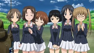 Girls und Panzer: 1×11