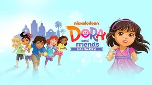 poster Dora and Friends: Into the City!