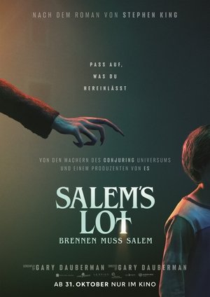 Image Salem's Lot - Brennen muss Salem