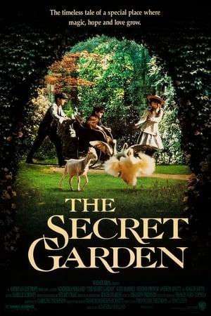 Poster The Secret Garden 1993