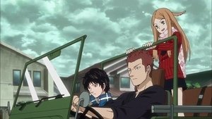 World Trigger Temporada 1 Capitulo 25