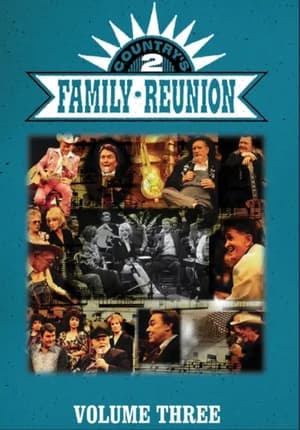 Poster Country's Family Reunion 2: Volume Three (2015)