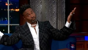 The Late Show with Stephen Colbert Billy Porter, Annaleigh Ashford